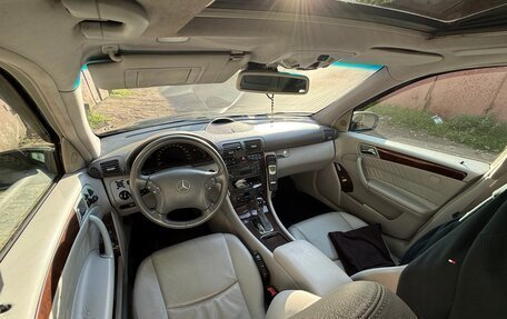 Mercedes-Benz C-Класс, 2002 год, 655 000 рублей, 8 фотография