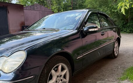 Mercedes-Benz C-Класс, 2002 год, 655 000 рублей, 13 фотография