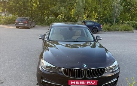 BMW 3 серия, 2014 год, 1 650 000 рублей, 8 фотография