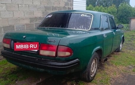 ГАЗ 3110 «Волга», 1999 год, 99 999 рублей, 4 фотография