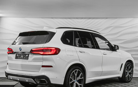 BMW X5, 2019 год, 7 300 000 рублей, 4 фотография