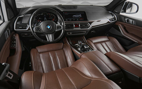 BMW X5, 2019 год, 7 300 000 рублей, 10 фотография