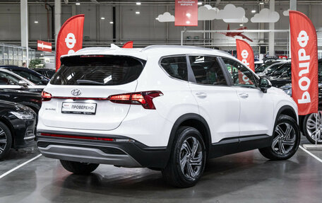 Hyundai Santa Fe IV, 2020 год, 3 275 000 рублей, 8 фотография
