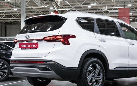 Hyundai Santa Fe IV, 2020 год, 3 275 000 рублей, 9 фотография