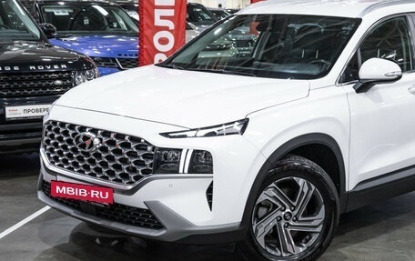 Hyundai Santa Fe IV, 2020 год, 3 275 000 рублей, 2 фотография