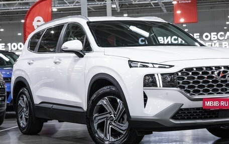 Hyundai Santa Fe IV, 2020 год, 3 275 000 рублей, 7 фотография