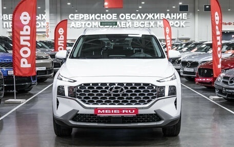 Hyundai Santa Fe IV, 2020 год, 3 275 000 рублей, 3 фотография