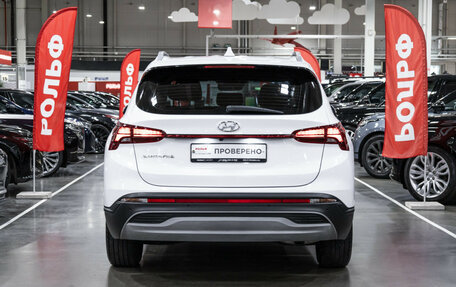 Hyundai Santa Fe IV, 2020 год, 3 275 000 рублей, 10 фотография