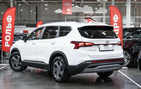 Hyundai Santa Fe IV, 2020 год, 3 275 000 рублей, 12 фотография