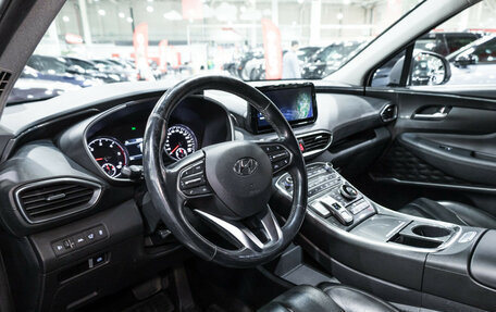 Hyundai Santa Fe IV, 2020 год, 3 275 000 рублей, 16 фотография