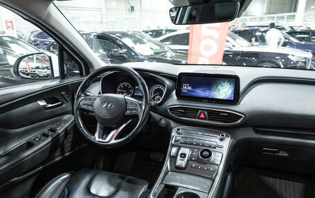 Hyundai Santa Fe IV, 2020 год, 3 275 000 рублей, 15 фотография