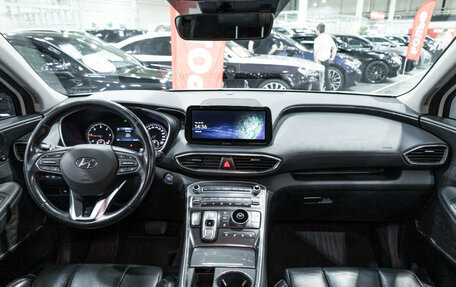 Hyundai Santa Fe IV, 2020 год, 3 275 000 рублей, 14 фотография