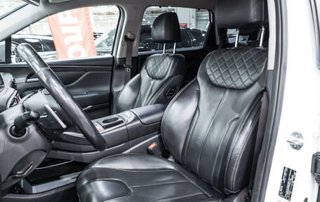 Hyundai Santa Fe IV, 2020 год, 3 275 000 рублей, 17 фотография