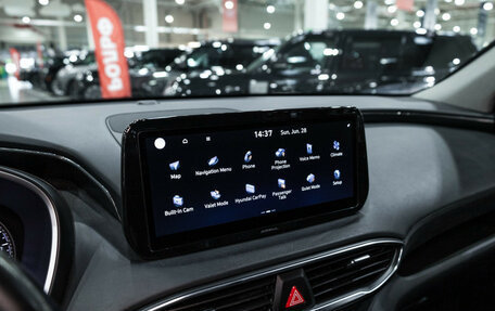 Hyundai Santa Fe IV, 2020 год, 3 275 000 рублей, 20 фотография