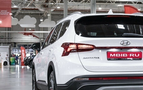 Hyundai Santa Fe IV, 2020 год, 3 275 000 рублей, 11 фотография