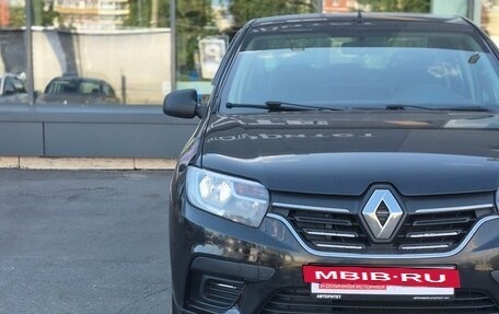 Renault Logan II, 2019 год, 719 000 рублей, 4 фотография