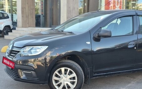 Renault Logan II, 2019 год, 719 000 рублей, 2 фотография