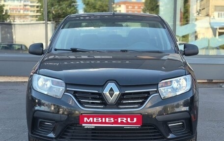 Renault Logan II, 2019 год, 719 000 рублей, 3 фотография