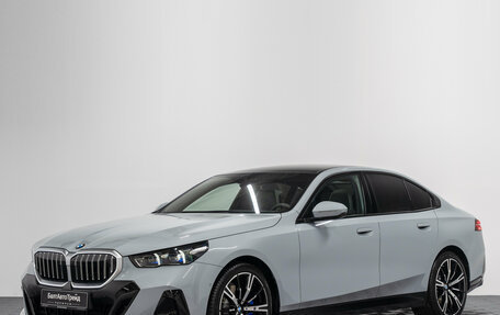 BMW 5 серия, 2026 год, 10 190 000 рублей, 33 фотография