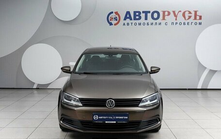 Volkswagen Jetta VI, 2012 год, 978 000 рублей, 3 фотография