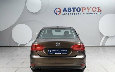 Volkswagen Jetta VI, 2012 год, 978 000 рублей, 4 фотография