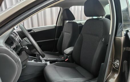 Volkswagen Jetta VI, 2012 год, 978 000 рублей, 6 фотография