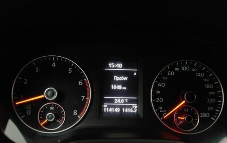 Volkswagen Jetta VI, 2012 год, 978 000 рублей, 10 фотография
