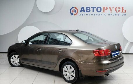 Volkswagen Jetta VI, 2012 год, 978 000 рублей, 2 фотография