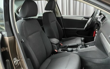 Volkswagen Jetta VI, 2012 год, 978 000 рублей, 7 фотография