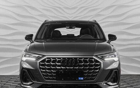 Audi Q3, 2026 год, 4 000 000 рублей, 2 фотография