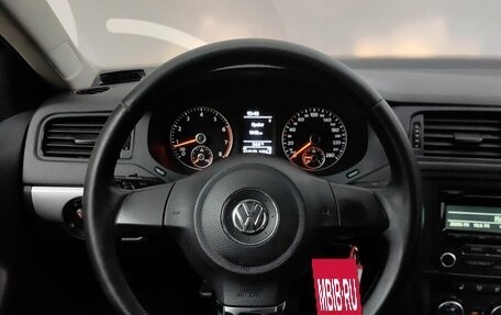 Volkswagen Jetta VI, 2012 год, 978 000 рублей, 11 фотография