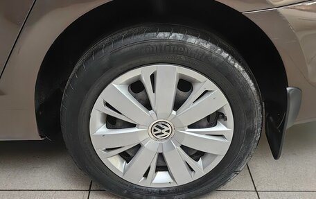 Volkswagen Jetta VI, 2012 год, 978 000 рублей, 23 фотография
