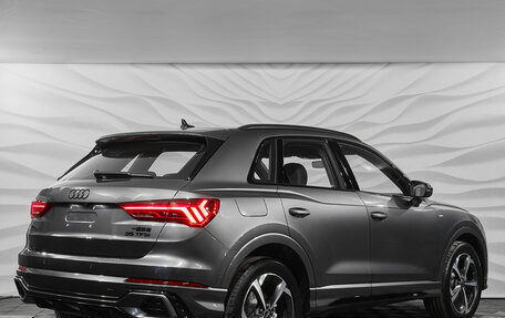 Audi Q3, 2026 год, 4 000 000 рублей, 4 фотография