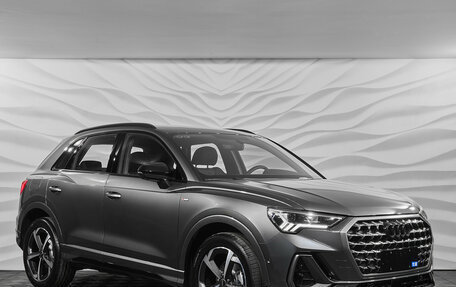 Audi Q3, 2026 год, 4 000 000 рублей, 3 фотография