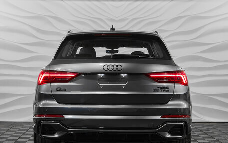 Audi Q3, 2026 год, 4 000 000 рублей, 5 фотография