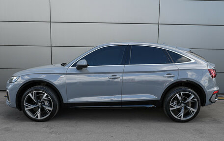 Audi Q5, 2020 год, 4 490 000 рублей, 8 фотография
