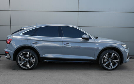 Audi Q5, 2020 год, 4 490 000 рублей, 4 фотография