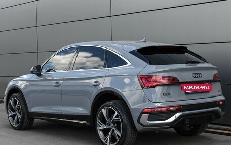 Audi Q5, 2020 год, 4 490 000 рублей, 7 фотография