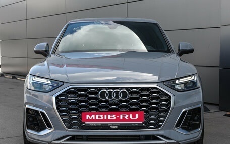 Audi Q5, 2020 год, 4 490 000 рублей, 2 фотография