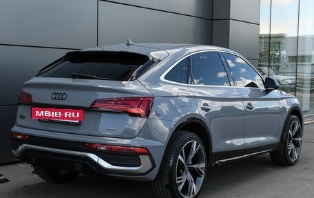Audi Q5, 2020 год, 4 490 000 рублей, 6 фотография