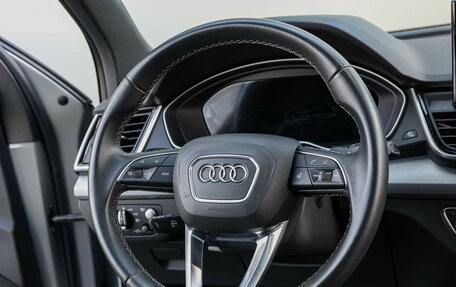 Audi Q5, 2020 год, 4 490 000 рублей, 17 фотография