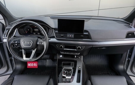 Audi Q5, 2020 год, 4 490 000 рублей, 15 фотография