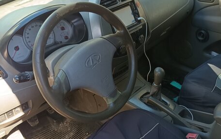 Chery Tiggo (T11), 2006 год, 210 000 рублей, 4 фотография