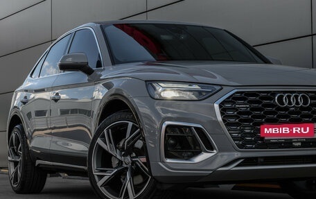 Audi Q5, 2020 год, 4 490 000 рублей, 28 фотография