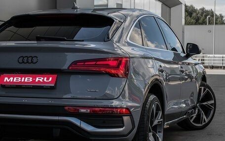 Audi Q5, 2020 год, 4 490 000 рублей, 30 фотография
