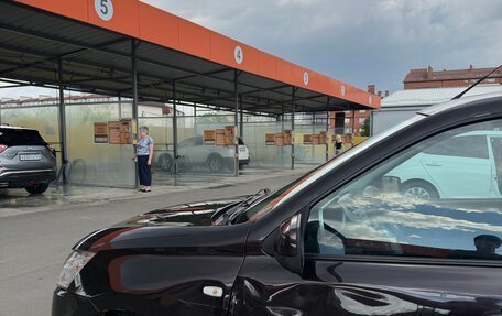 Datsun on-DO I рестайлинг, 2014 год, 320 000 рублей, 14 фотография