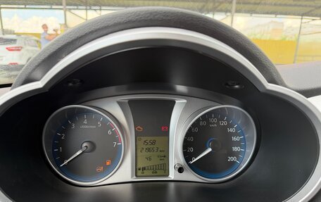 Datsun on-DO I рестайлинг, 2014 год, 320 000 рублей, 10 фотография