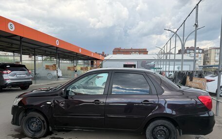 Datsun on-DO I рестайлинг, 2014 год, 320 000 рублей, 11 фотография