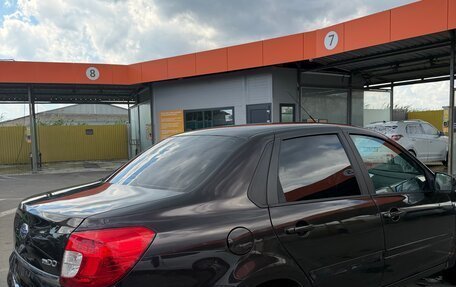Datsun on-DO I рестайлинг, 2014 год, 320 000 рублей, 5 фотография