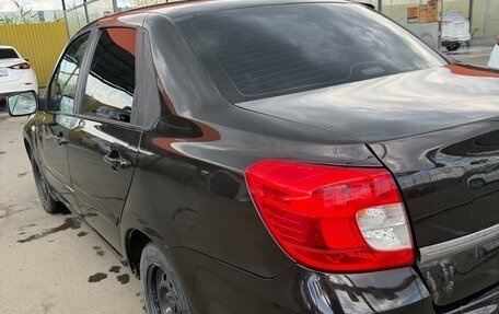 Datsun on-DO I рестайлинг, 2014 год, 320 000 рублей, 12 фотография